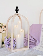 lantern wooden